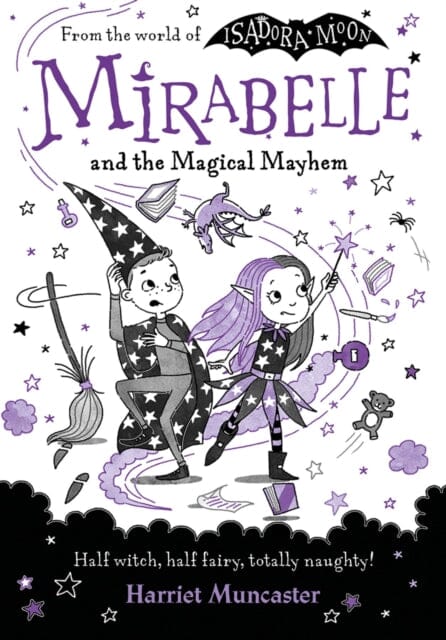 Mirabelle and the Magical Mayhem Extended Range Oxford University Press
