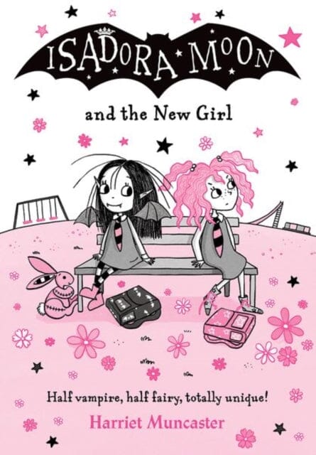 Isadora Moon and the New Girl Extended Range Oxford University Press