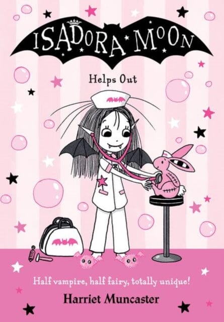 Isadora Moon Helps Out by Harriet Muncaster Extended Range Oxford University Press