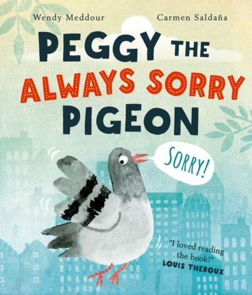 Peggy the Always Sorry Pigeon Extended Range Oxford University Press