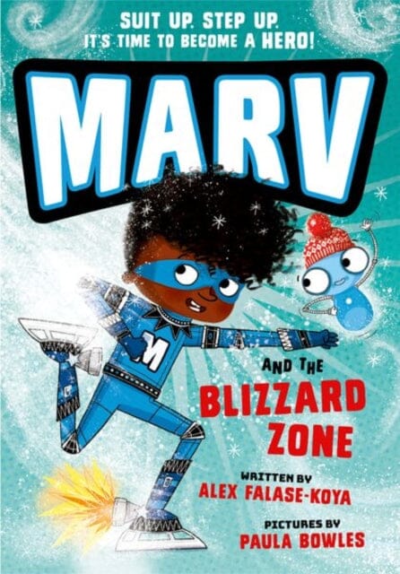 Marv and the Blizzard Zone: from the multi-award nominated Marv series Extended Range Oxford University Press