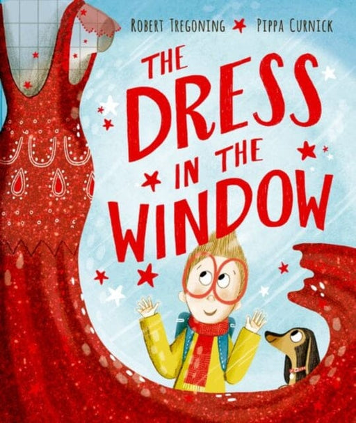 The Dress in the Window by Robert Tregoning Extended Range Oxford University Press