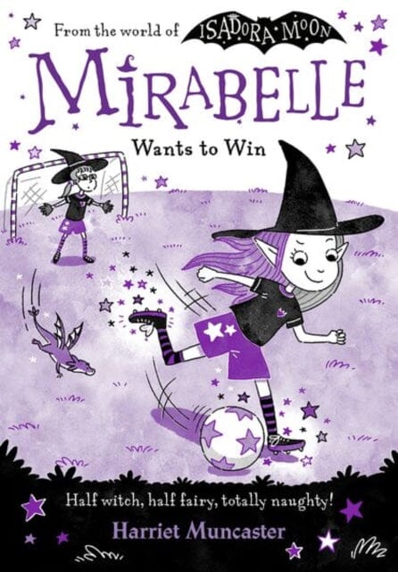 Mirabelle Wants to Win by Harriet Muncaster Extended Range Oxford University Press