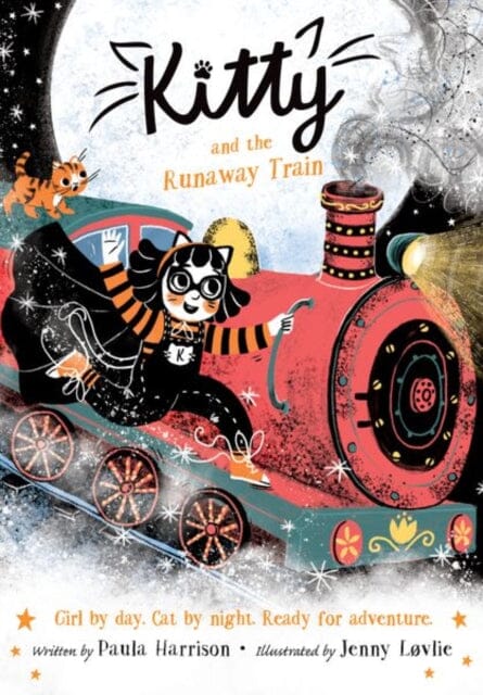 Kitty and the Runaway Train Extended Range Oxford University Press