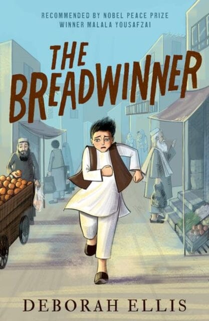 The Breadwinner by Deborah Ellis Extended Range Oxford University Press