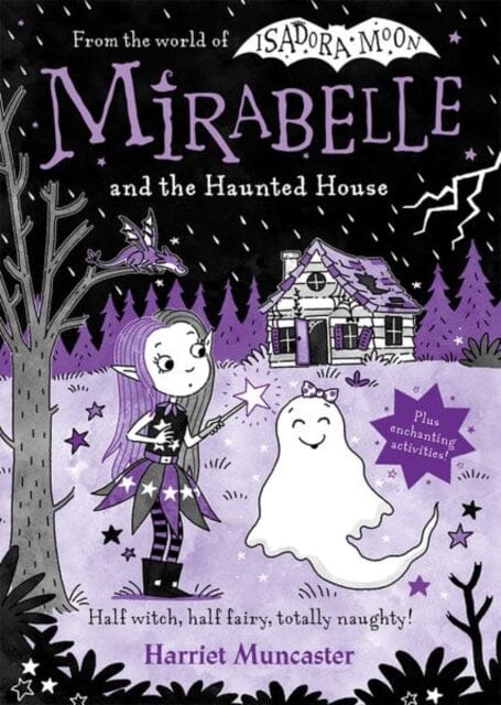 Mirabelle and the Haunted House by Harriet Muncaster Extended Range Oxford University Press