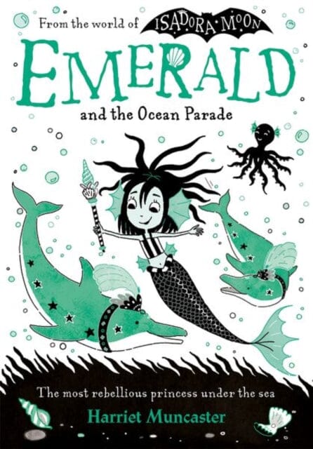 Emerald and the Ocean Parade by Harriet Muncaster Extended Range Oxford University Press