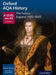 Oxford AQA History for A Level: The Tudors England 1485-1603 by Michael Tillbrook Extended Range Oxford University Press