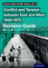 Oxford AQA GCSE History (9-1): Conflict and Tension between East and West 1945-1972 Revision Guide by Tim Williams Extended Range Oxford University Press