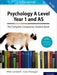 The Complete Companions: AQA Psychology A Level Year 1 and AS Student Book by Mike Cardwell Extended Range Oxford University Press