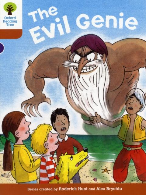 Oxford Reading Tree: Level 8: More Stories: The Evil Genie Popular Titles Oxford University Press