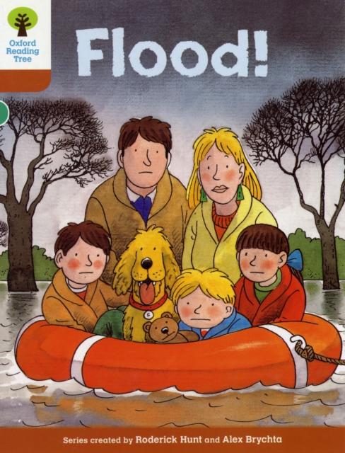 Oxford Reading Tree: Level 8: More Stories: Flood! Popular Titles Oxford University Press