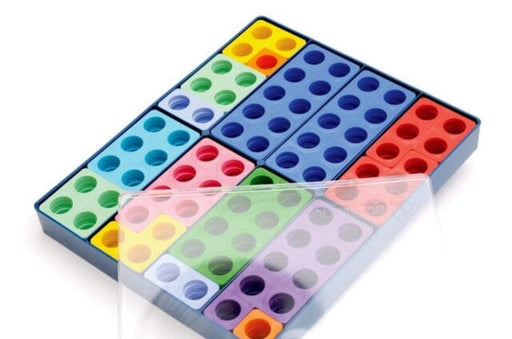 Numicon: Box of 80 Numicon Shapes Extended Range Oxford University Press