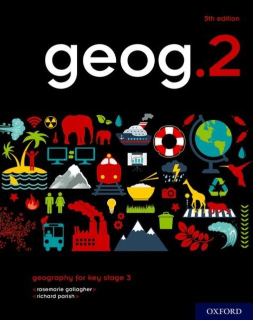 geog.2 Student Book Popular Titles Oxford University Press