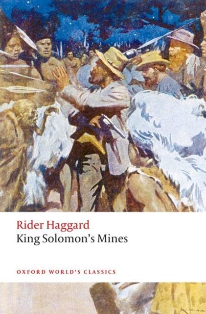 King Solomon's Mines Popular Titles Oxford University Press