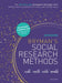 Bryman's Social Research Methods by Tom (Lecturer in Research Methods Clark Extended Range Oxford University Press