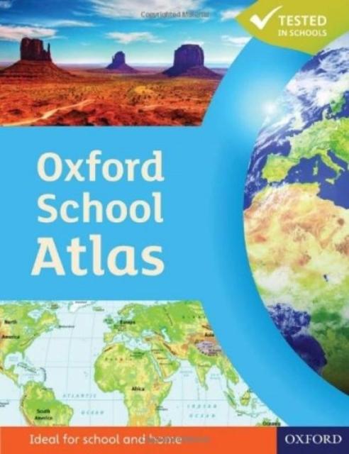 Oxford School Atlas Popular Titles Oxford University Press