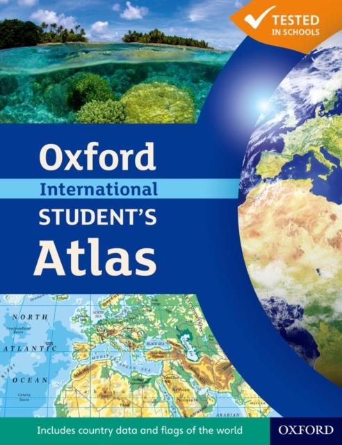 Oxford International Student's Atlas Popular Titles Oxford University Press
