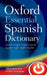 Oxford Essential Spanish Dictionary by Oxford Languages Extended Range Oxford University Press