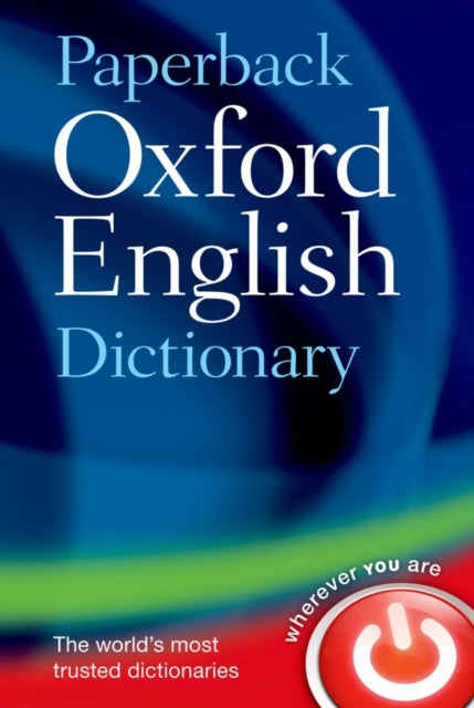 Paperback Oxford English Dictionary by Oxford Languages Extended Range Oxford University Press