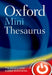 Oxford Mini Thesaurus by Oxford Languages Extended Range Oxford University Press