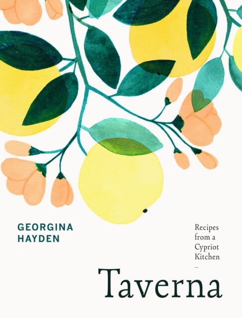 Taverna by Georgina Hayden Extended Range Vintage Publishing
