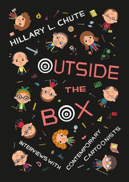 Outside the Box by Hillary L. Chute Extended Range The University of Chicago Press