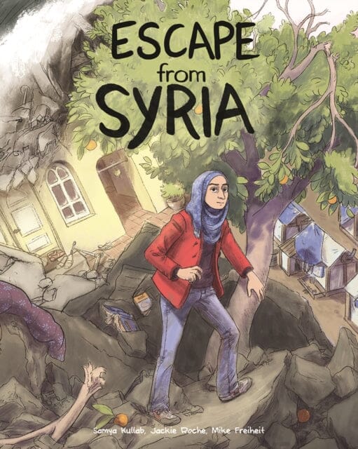 Escape from Syria by Samya Kullab Extended Range Firefly Books Ltd