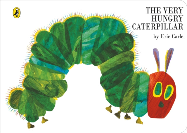 The Very Hungry Caterpillar by Eric Carle Extended Range Penguin Random House Children's UK