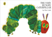 The Very Hungry Caterpillar by Eric Carle Extended Range Penguin Random House Children's UK