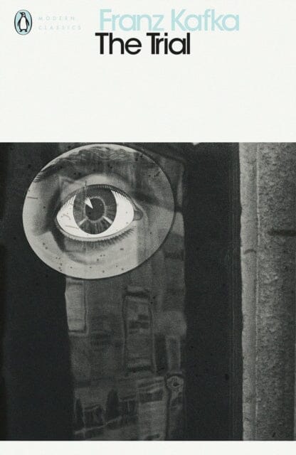 The Trial by Franz Kafka Extended Range Penguin Books Ltd