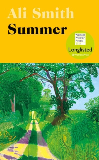 Summer by Ali Smith Extended Range Penguin Books Ltd