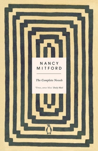 The Complete Novels by Nancy Mitford Extended Range Penguin Books Ltd