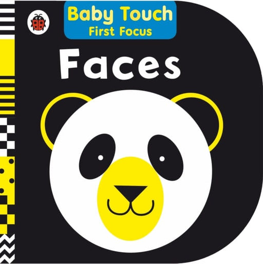 Faces: Baby Touch First Focus Extended Range Penguin Random House Children's UK