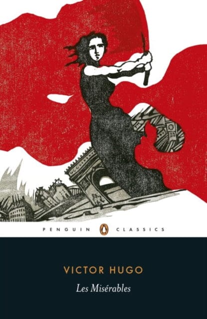 Les Miserables by Victor Hugo Extended Range Penguin Books Ltd