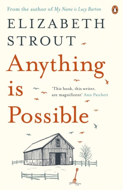 Anything is Possible by Elizabeth Strout Extended Range Penguin Books Ltd