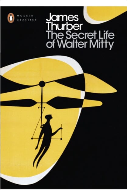 The Secret Life of Walter Mitty by James Thurber Extended Range Penguin Books Ltd