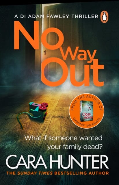 No Way Out by Cara Hunter Extended Range Penguin Books Ltd