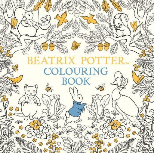 The Beatrix Potter Colouring Book Extended Range Penguin Random House Children's UK