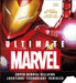 Ultimate Marvel : Includes two exclusive prints by DK Extended Range Dorling Kindersley Ltd