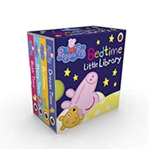 Peppa Pig: Bedtime Little Library Extended Range Penguin Random House Children's UK