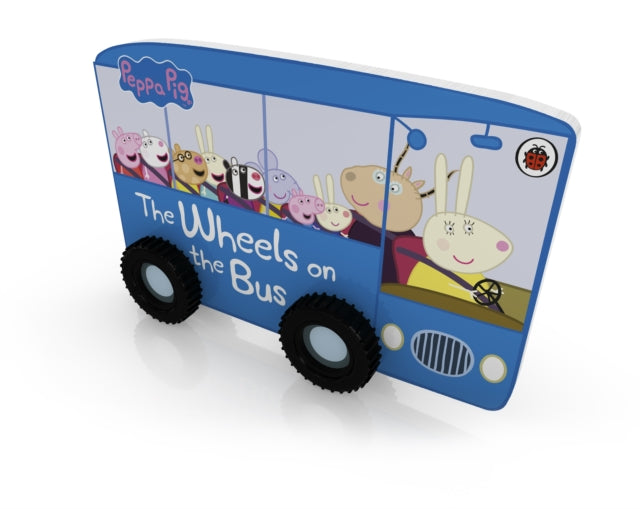Peppa Pig: The Wheels on the Bus Extended Range Penguin Random House Children's UK