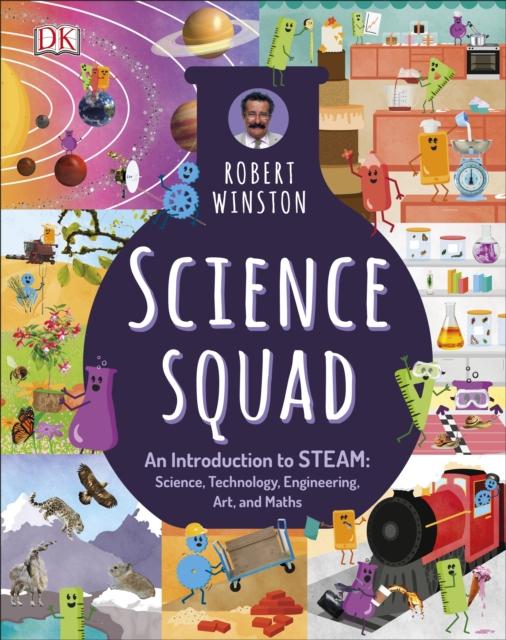 Science Squad Popular Titles Dorling Kindersley Ltd