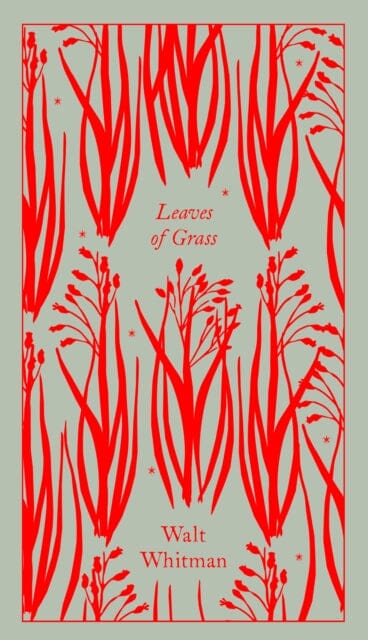Leaves of Grass by Walt Whitman Extended Range Penguin Books Ltd