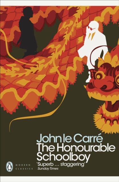 The Honourable Schoolboy by John le Carre Extended Range Penguin Books Ltd