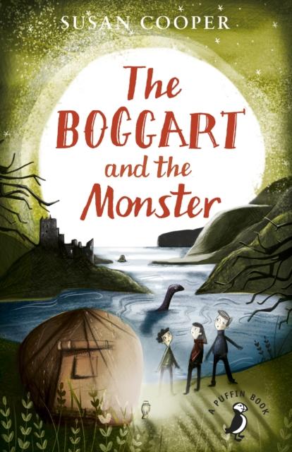 The Boggart And the Monster Popular Titles Penguin Random House Children's UK