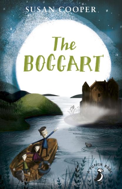 The Boggart Popular Titles Penguin Random House Children's UK