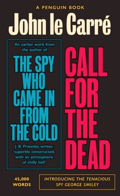 Call for the Dead: The Smiley Collection by John le Carre Extended Range Penguin Books Ltd