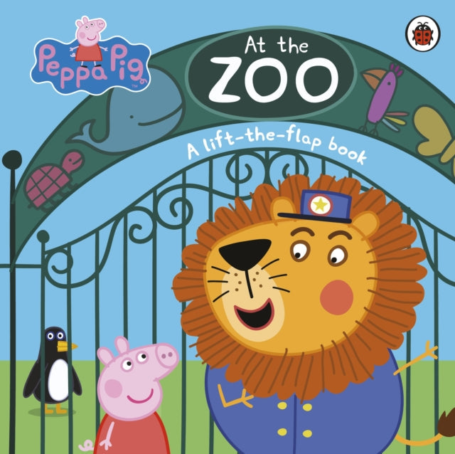 Peppa Pig: At the Zoo Extended Range Penguin Random House Children's UK