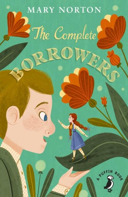 The Complete Borrowers Popular Titles Penguin Random House Children's UK